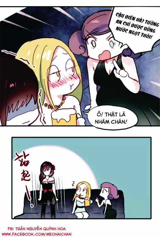 Hướng Tới Ánh Mặt Trời Chapter 1 trang 23