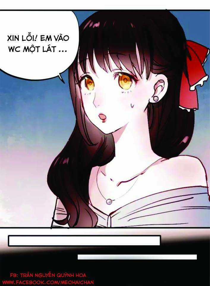 Hướng Tới Ánh Mặt Trời Chapter 1 trang 24