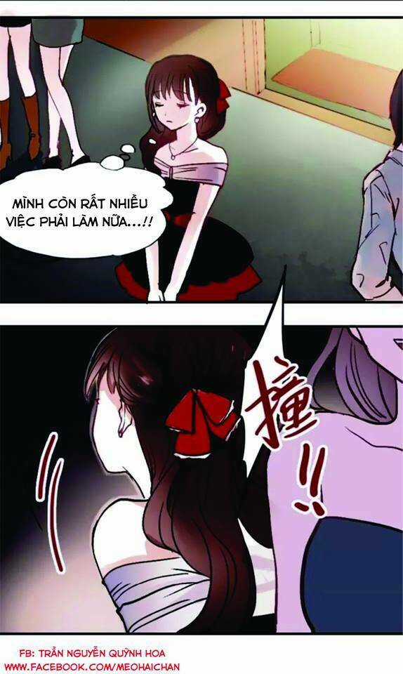 Hướng Tới Ánh Mặt Trời Chapter 1 trang 26