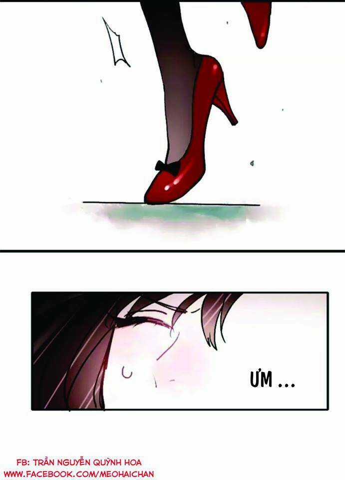 Hướng Tới Ánh Mặt Trời Chapter 1 trang 28