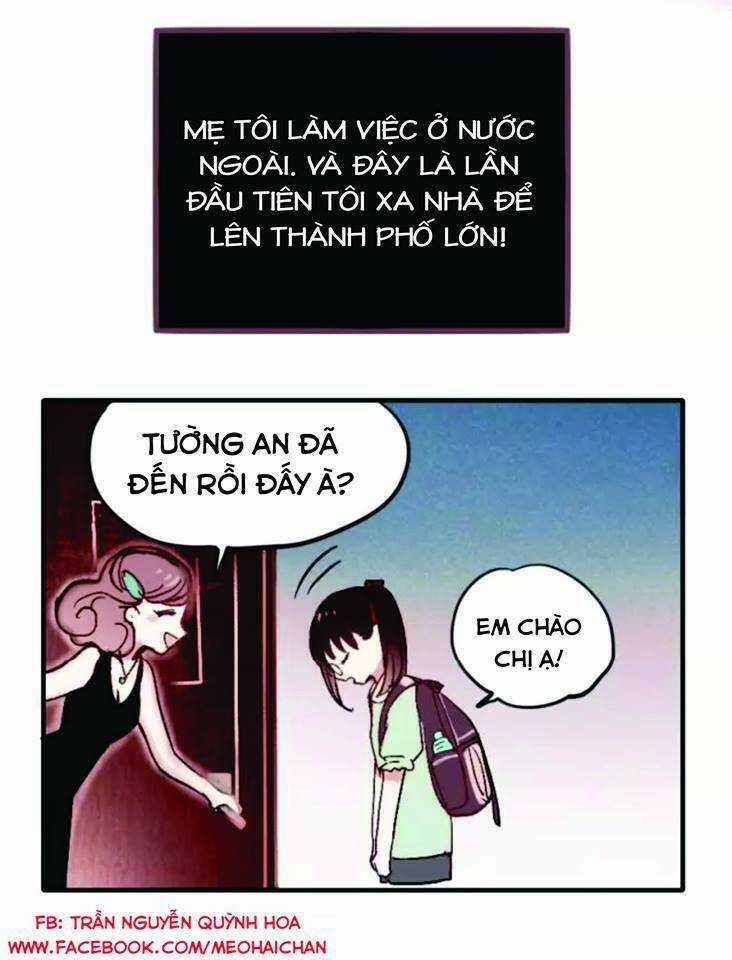 Hướng Tới Ánh Mặt Trời Chapter 1 trang 7