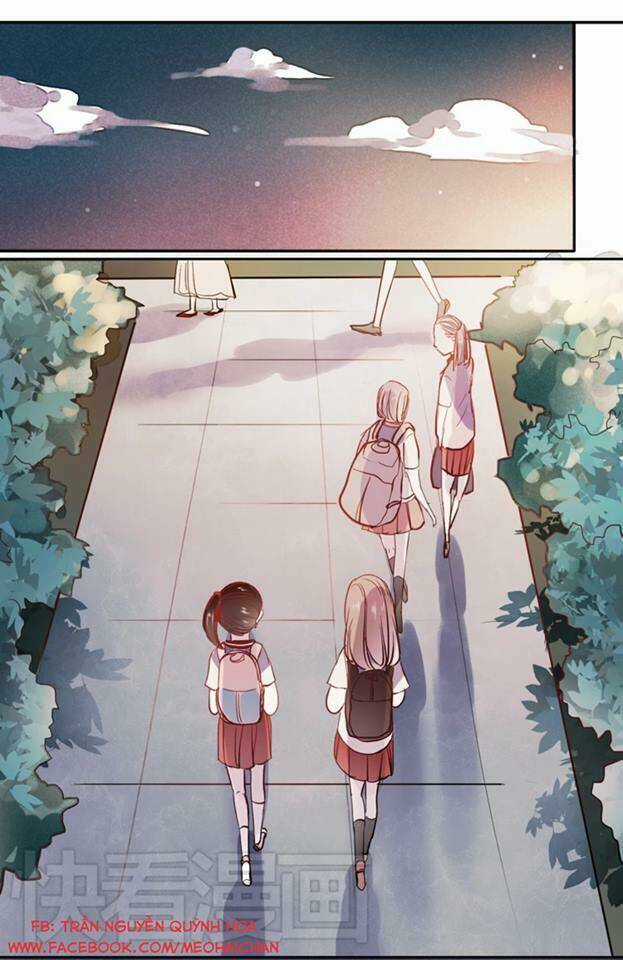 Hướng Tới Ánh Mặt Trời Chapter 12 trang 0