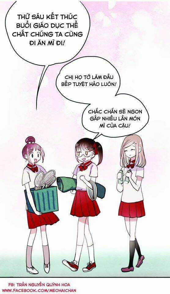 Hướng Tới Ánh Mặt Trời Chapter 14 trang 0