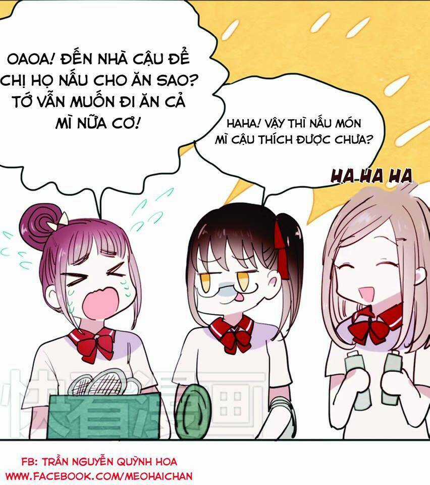 Hướng Tới Ánh Mặt Trời Chapter 14 trang 1