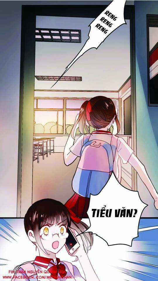 Hướng Tới Ánh Mặt Trời Chapter 15 trang 0