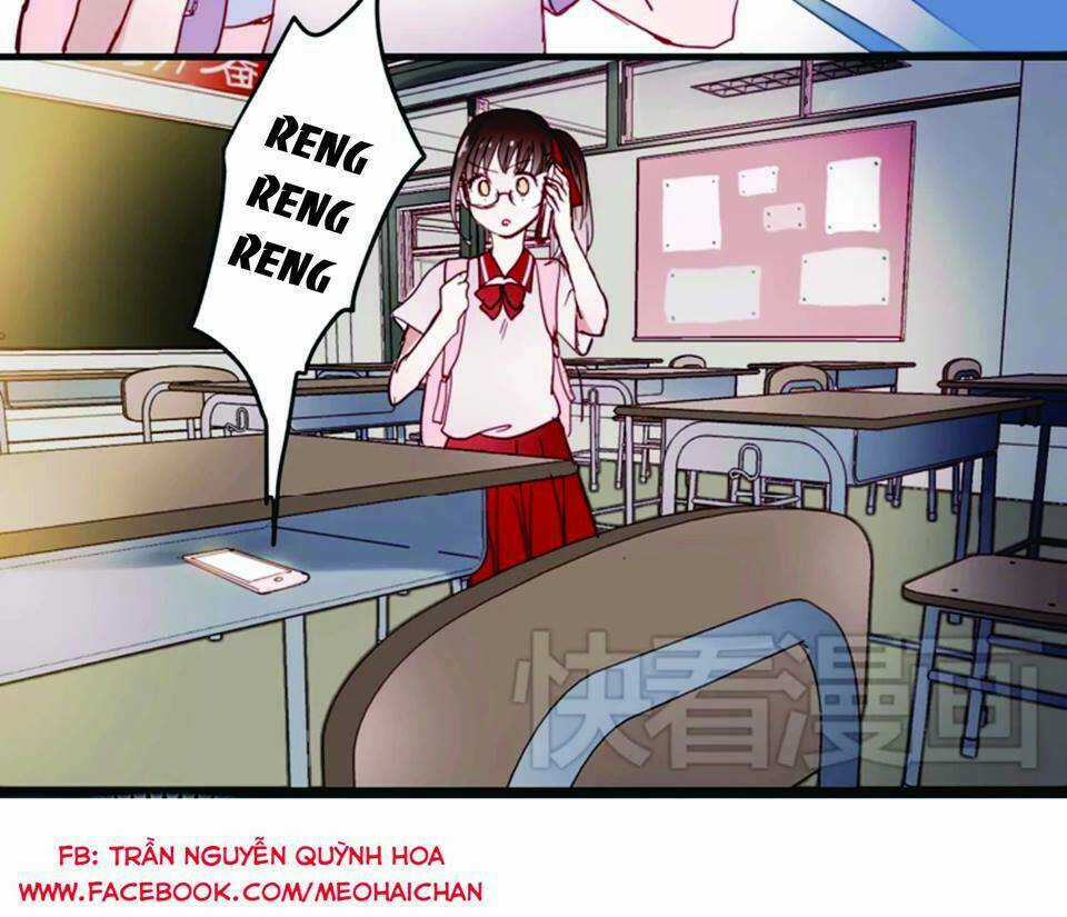 Hướng Tới Ánh Mặt Trời Chapter 15 trang 1
