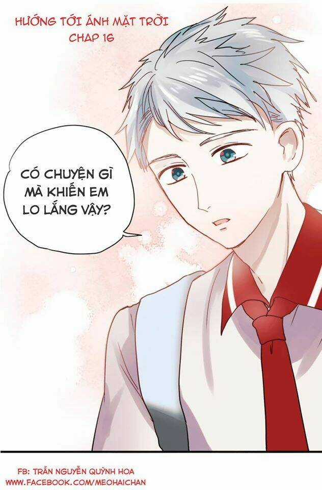 Hướng Tới Ánh Mặt Trời Chapter 16 trang 0