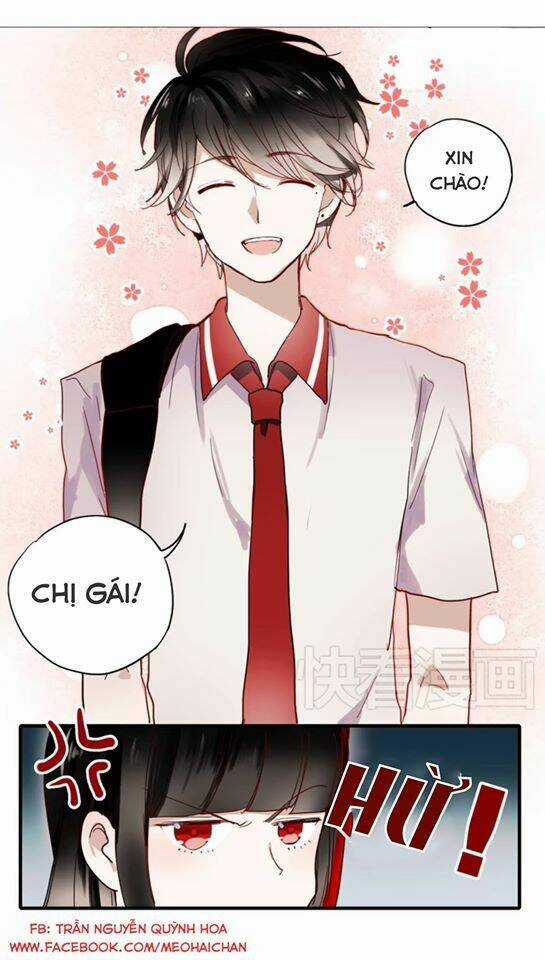 Hướng Tới Ánh Mặt Trời Chapter 17 trang 1