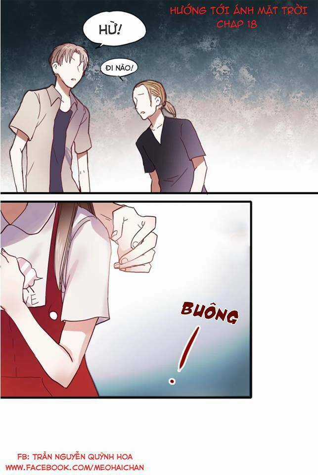 Hướng Tới Ánh Mặt Trời Chapter 18 trang 0