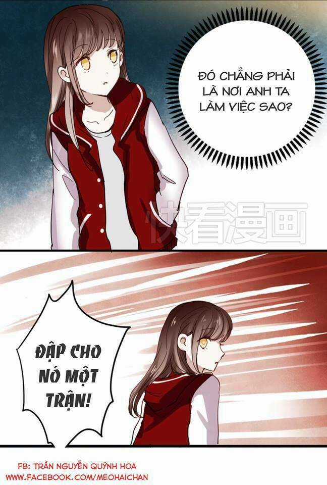 Hướng Tới Ánh Mặt Trời Chapter 19 trang 1
