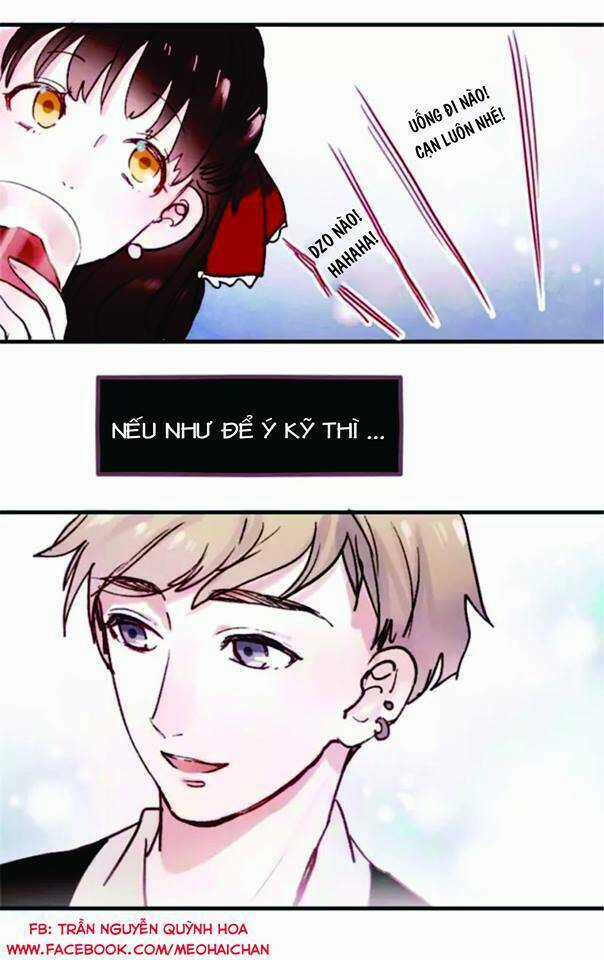 Hướng Tới Ánh Mặt Trời Chapter 2 trang 10