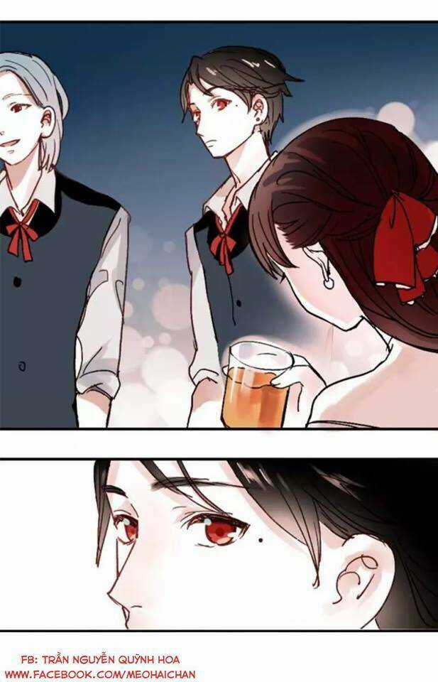 Hướng Tới Ánh Mặt Trời Chapter 2 trang 13