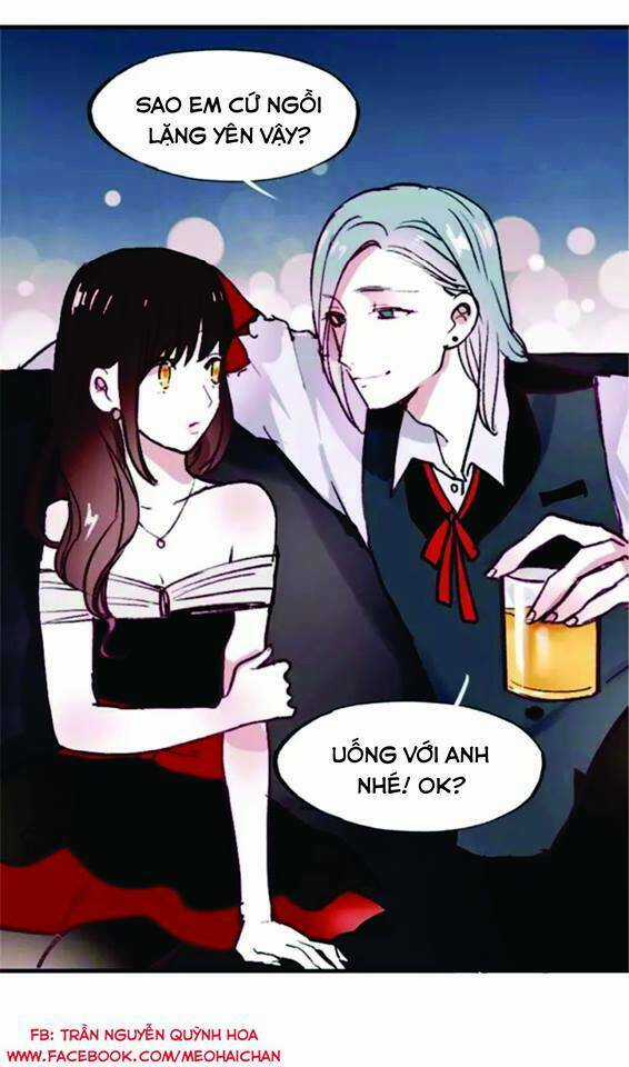 Hướng Tới Ánh Mặt Trời Chapter 2 trang 15