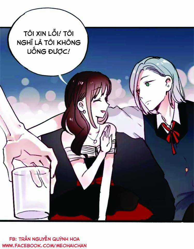 Hướng Tới Ánh Mặt Trời Chapter 2 trang 17