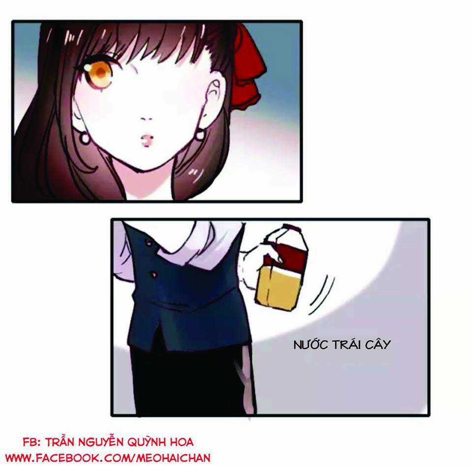 Hướng Tới Ánh Mặt Trời Chapter 2 trang 20