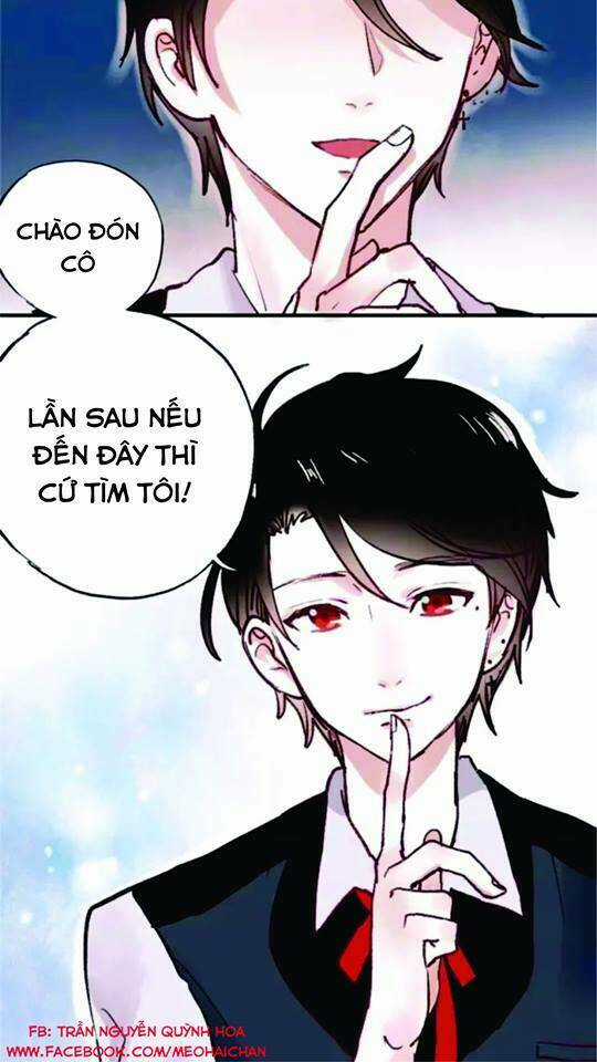 Hướng Tới Ánh Mặt Trời Chapter 2 trang 22