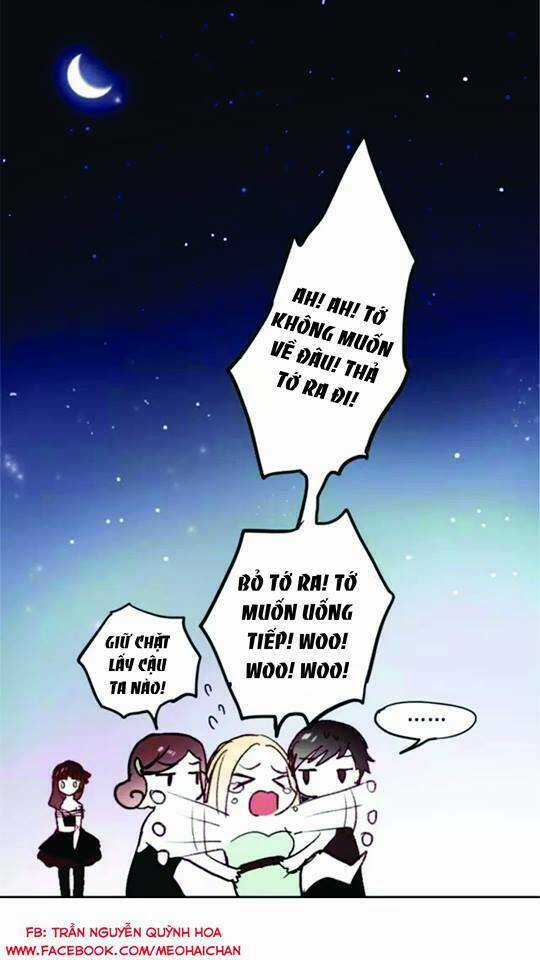 Hướng Tới Ánh Mặt Trời Chapter 2 trang 23