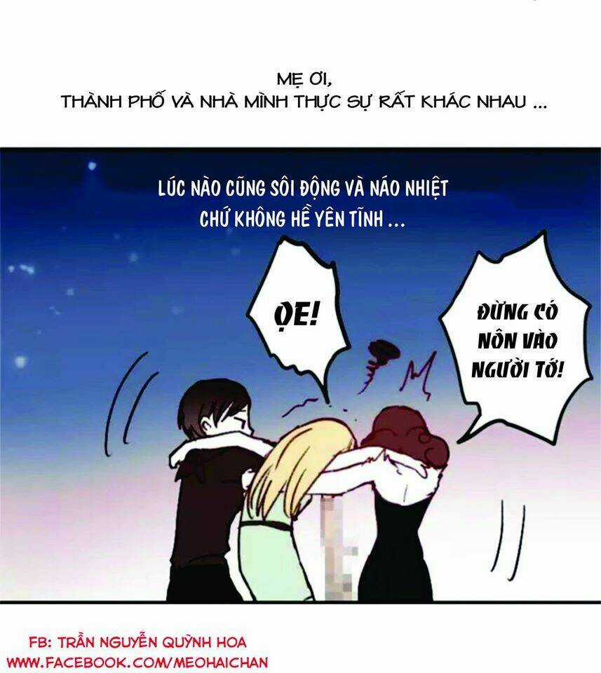 Hướng Tới Ánh Mặt Trời Chapter 2 trang 25