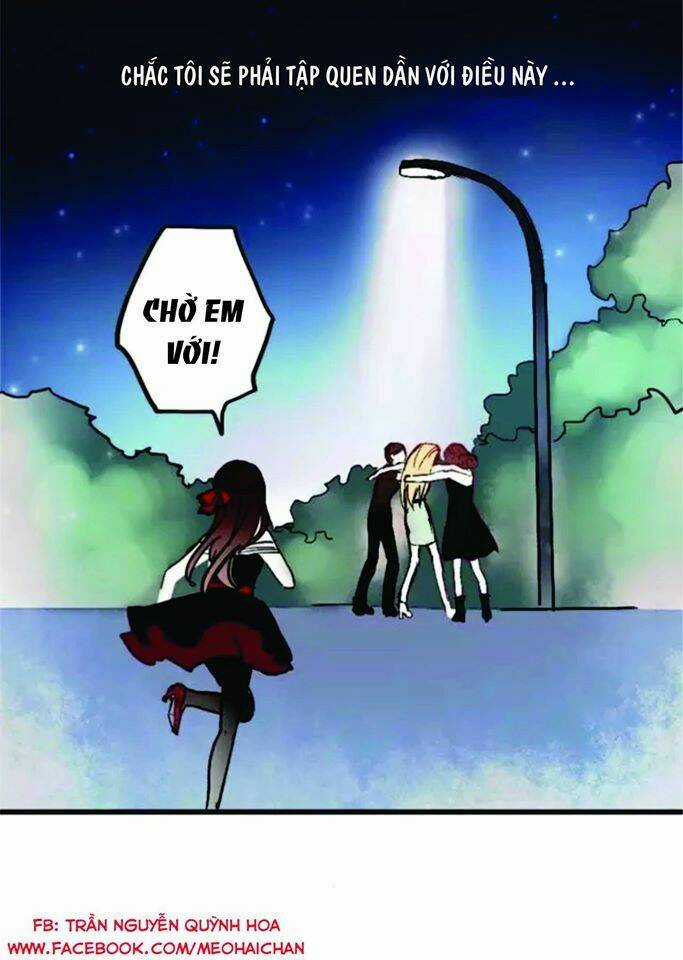 Hướng Tới Ánh Mặt Trời Chapter 2 trang 26