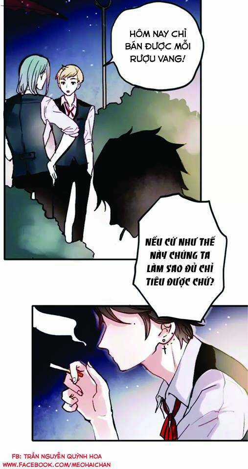 Hướng Tới Ánh Mặt Trời Chapter 2 trang 28