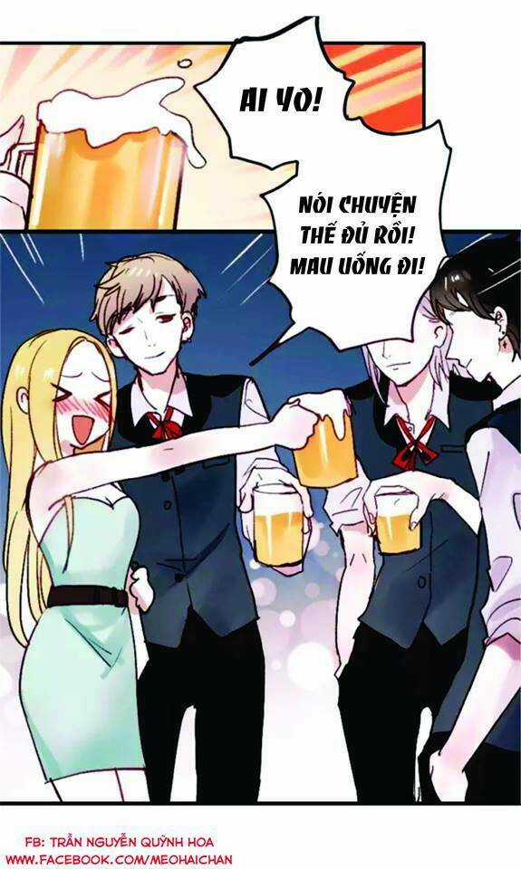 Hướng Tới Ánh Mặt Trời Chapter 2 trang 9