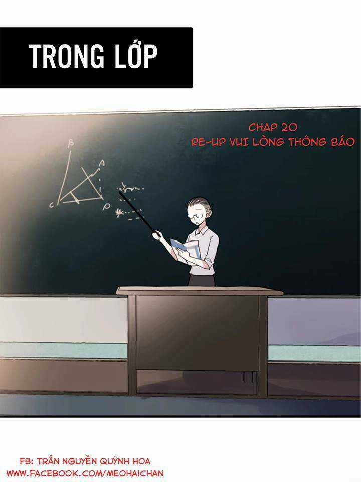 Hướng Tới Ánh Mặt Trời Chapter 20 trang 0