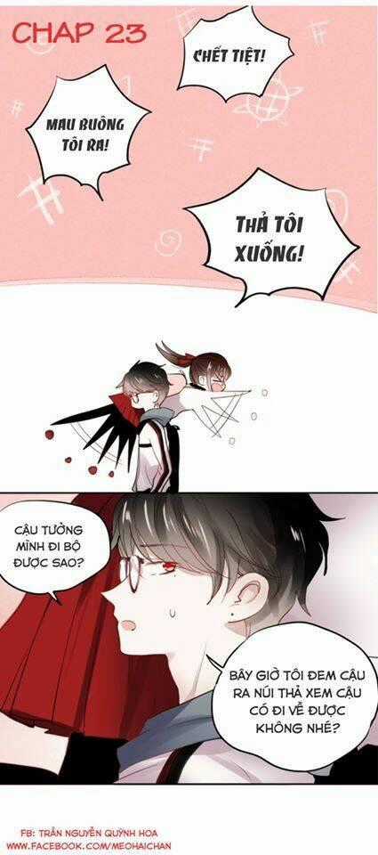 Hướng Tới Ánh Mặt Trời Chapter 23 trang 0