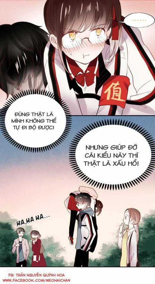 Hướng Tới Ánh Mặt Trời Chapter 23 trang 1