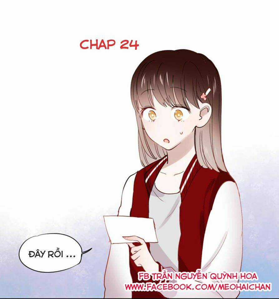 Hướng Tới Ánh Mặt Trời Chapter 24 trang 0