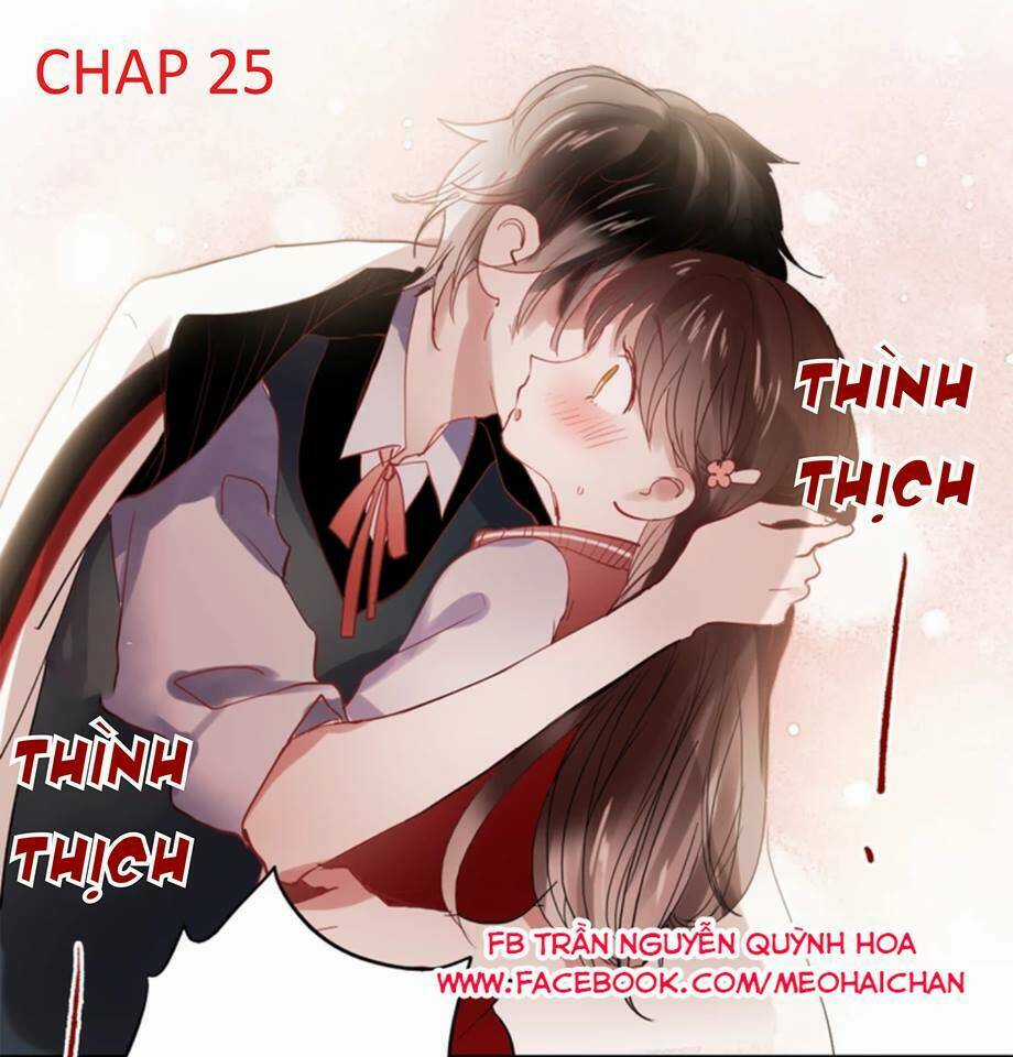 Hướng Tới Ánh Mặt Trời Chapter 25 trang 0