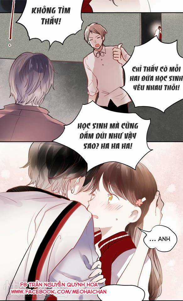 Hướng Tới Ánh Mặt Trời Chapter 25 trang 1