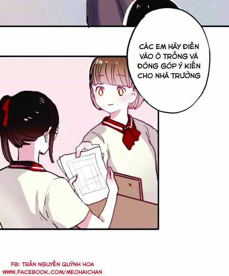 Hướng Tới Ánh Mặt Trời Chapter 3 trang 10