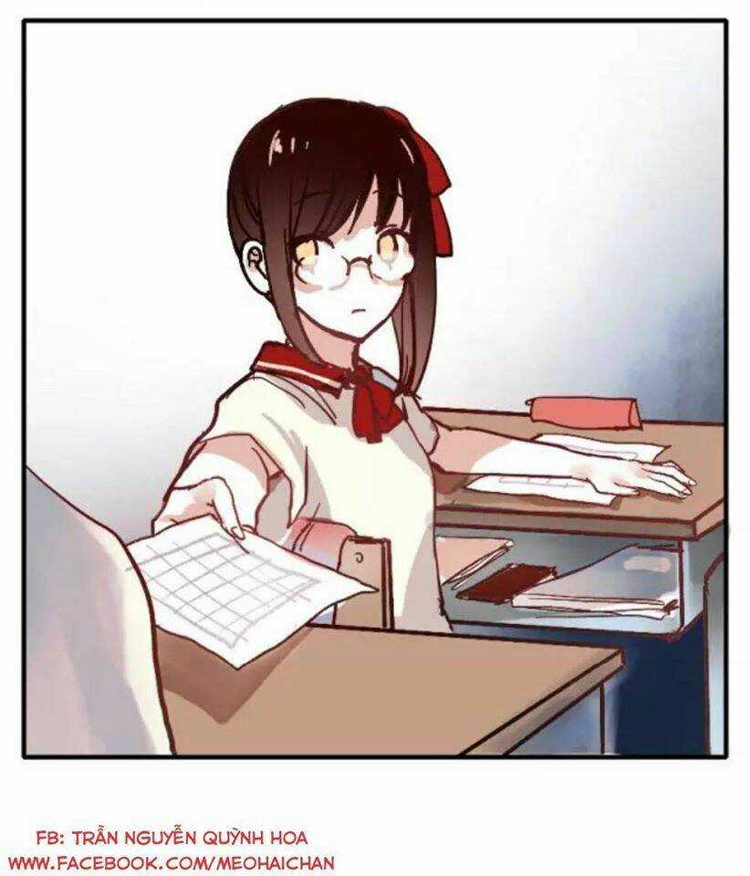 Hướng Tới Ánh Mặt Trời Chapter 3 trang 11