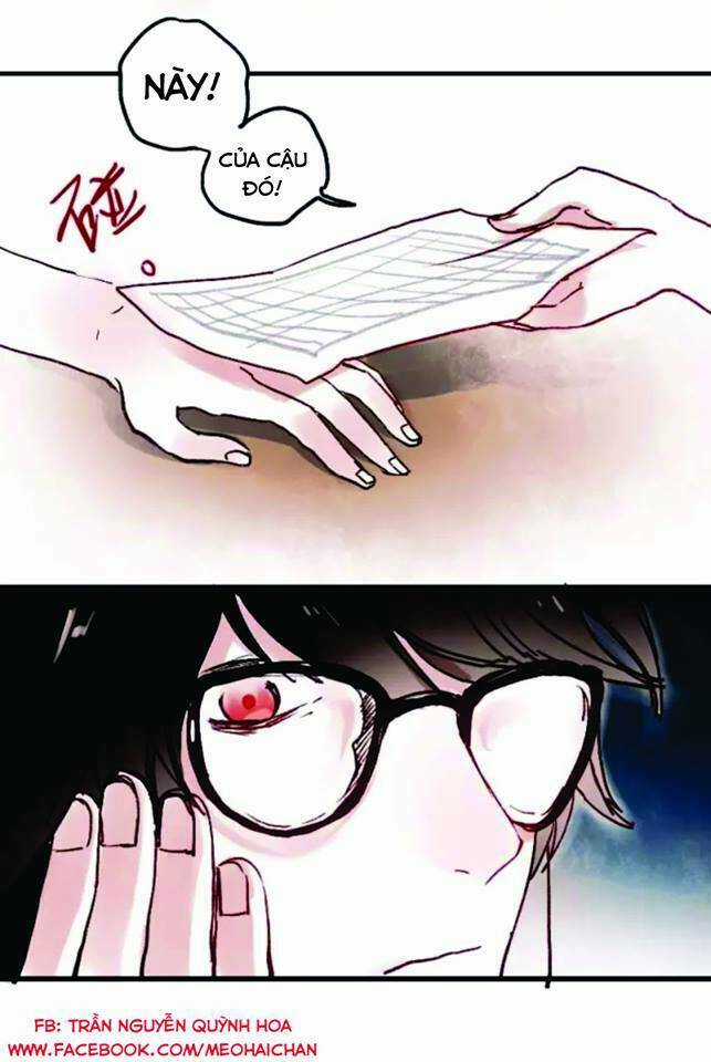 Hướng Tới Ánh Mặt Trời Chapter 3 trang 14