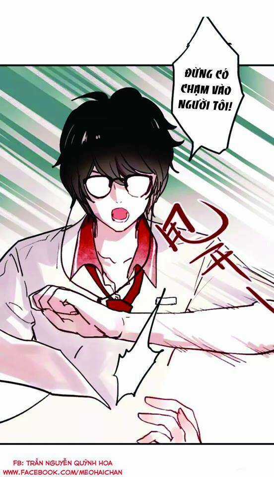 Hướng Tới Ánh Mặt Trời Chapter 3 trang 16