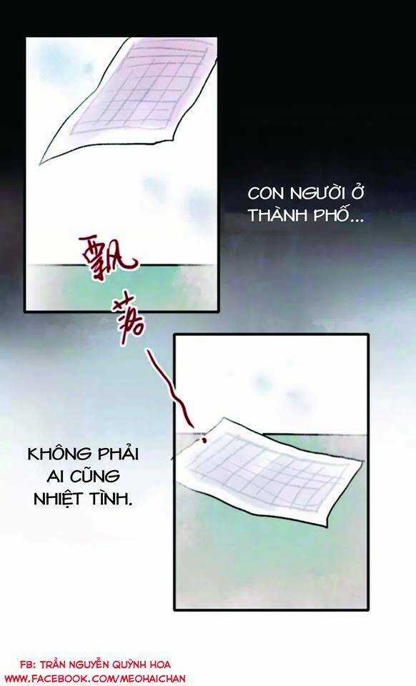 Hướng Tới Ánh Mặt Trời Chapter 3 trang 18