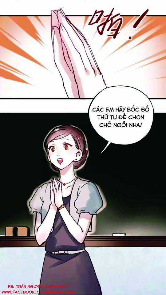 Hướng Tới Ánh Mặt Trời Chapter 3 trang 2