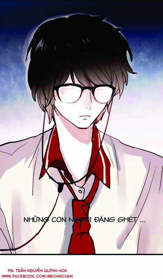 Hướng Tới Ánh Mặt Trời Chapter 3 trang 20