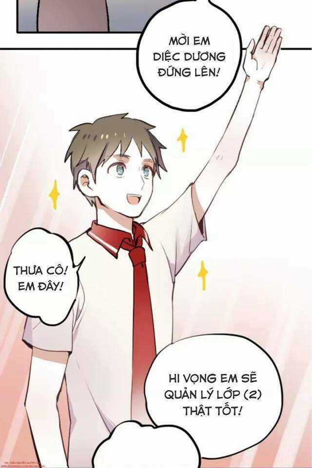 Hướng Tới Ánh Mặt Trời Chapter 3 trang 22