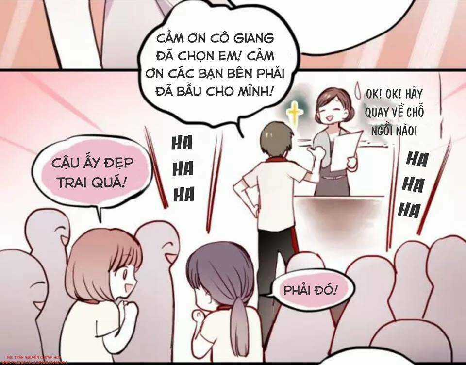 Hướng Tới Ánh Mặt Trời Chapter 3 trang 23