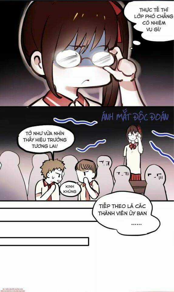 Hướng Tới Ánh Mặt Trời Chapter 3 trang 25