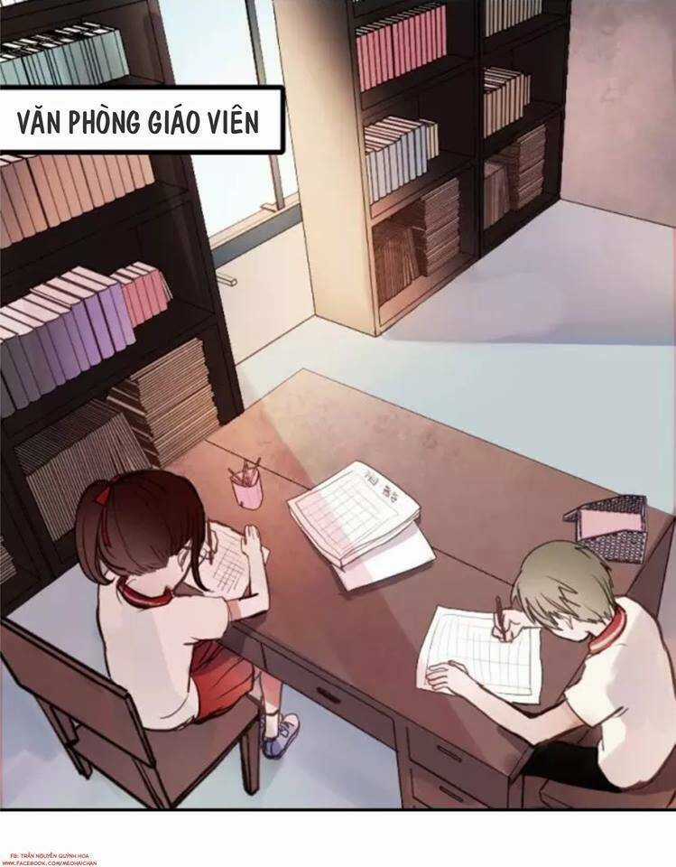 Hướng Tới Ánh Mặt Trời Chapter 3 trang 26