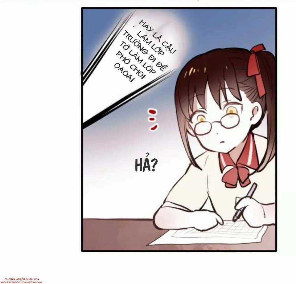 Hướng Tới Ánh Mặt Trời Chapter 3 trang 28