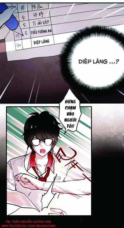 Hướng Tới Ánh Mặt Trời Chapter 3 trang 29