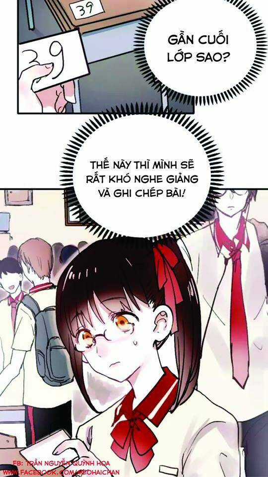 Hướng Tới Ánh Mặt Trời Chapter 3 trang 3