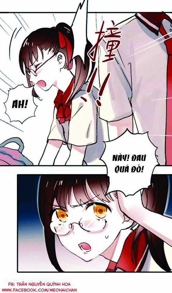 Hướng Tới Ánh Mặt Trời Chapter 3 trang 4