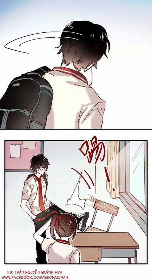 Hướng Tới Ánh Mặt Trời Chapter 3 trang 6