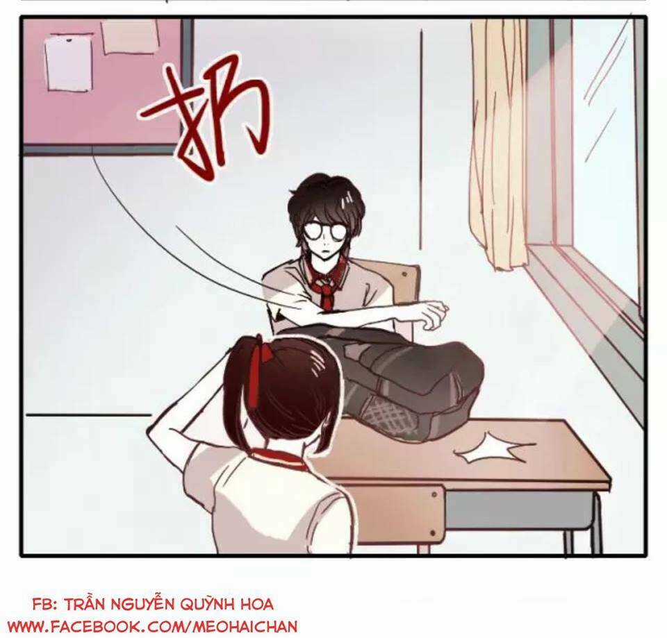 Hướng Tới Ánh Mặt Trời Chapter 3 trang 7