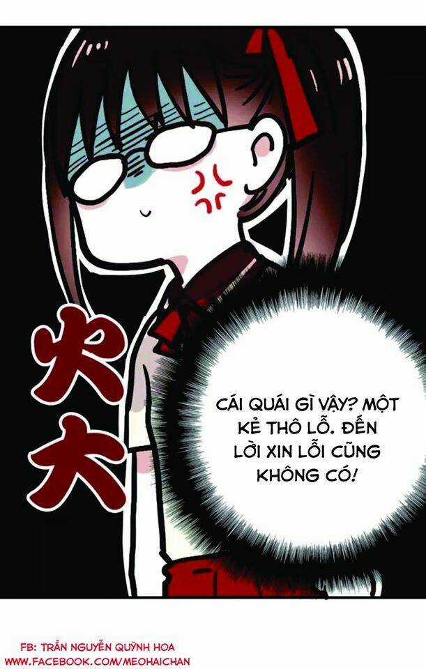 Hướng Tới Ánh Mặt Trời Chapter 3 trang 8