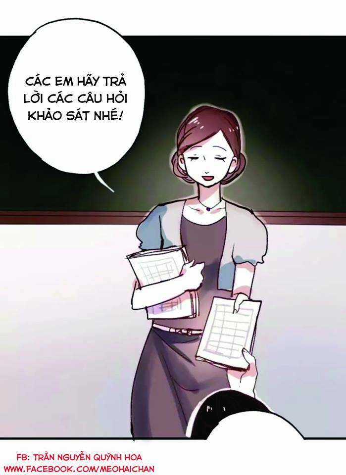 Hướng Tới Ánh Mặt Trời Chapter 3 trang 9